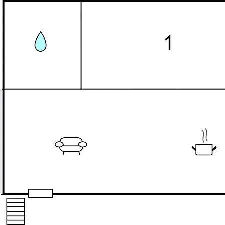 Lejlighed In With Wifi *